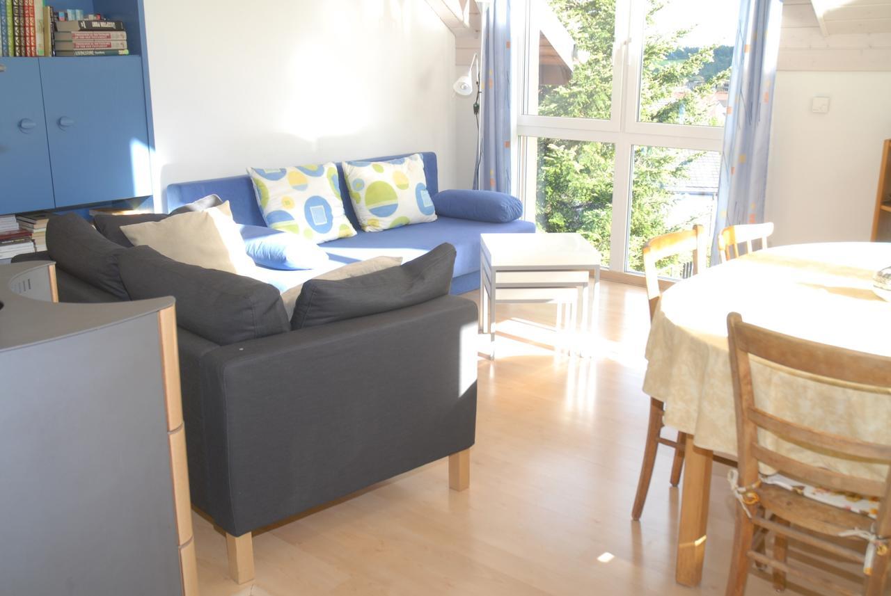 Appartment Aux Lilas Les Geneveys-sur-Coffrane Exterior photo