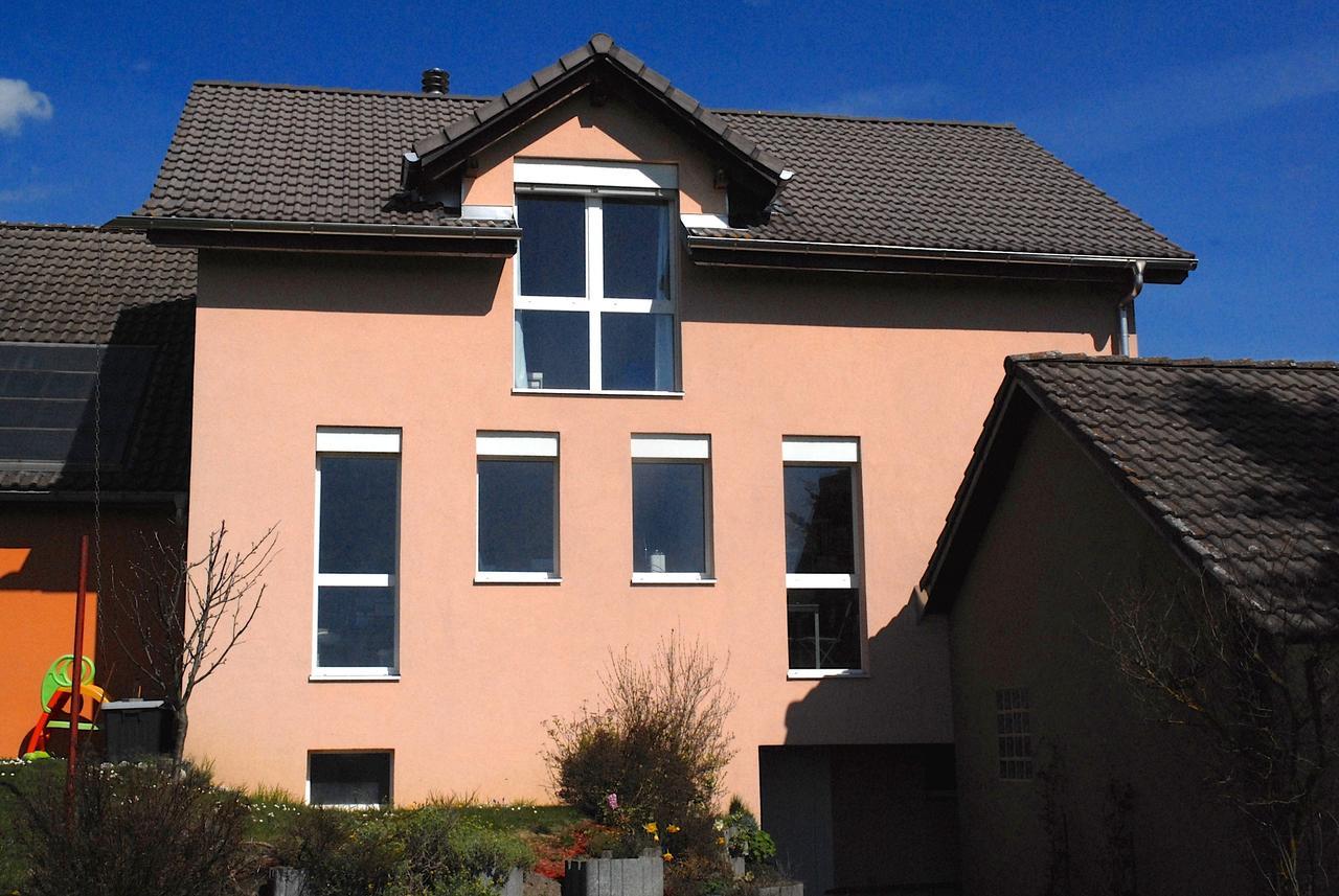 Appartment Aux Lilas Les Geneveys-sur-Coffrane Exterior photo