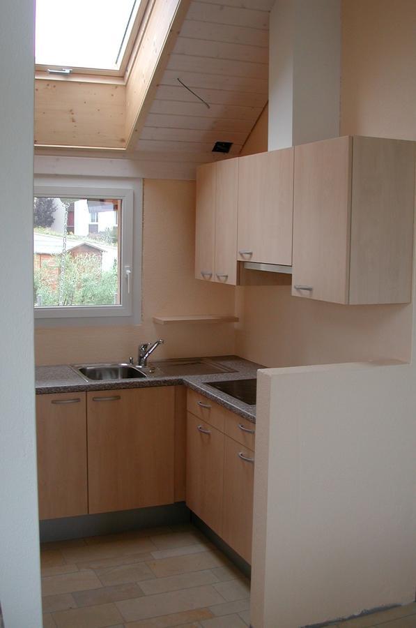 Appartment Aux Lilas Les Geneveys-sur-Coffrane Exterior photo