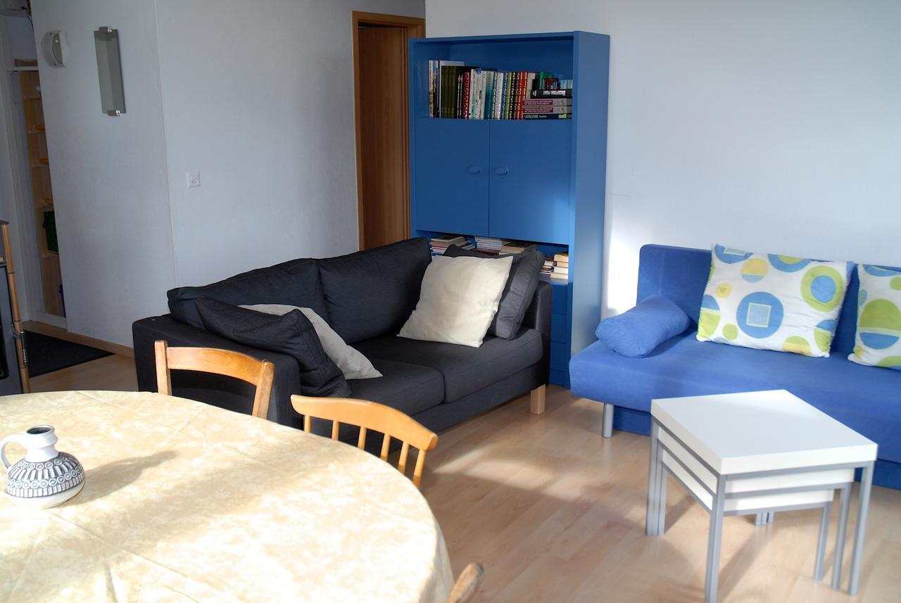 Appartment Aux Lilas Les Geneveys-sur-Coffrane Exterior photo